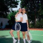 Maudy Ayunda Instagram – Sunny and sweaty. Our kind of Friday.

#LacosteCelebrates90