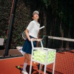 Maudy Ayunda Instagram - Sunny and sweaty. Our kind of Friday. #LacosteCelebrates90