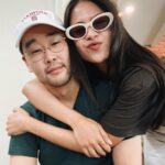 Maudy Ayunda Instagram – First super chill Sunday in a while. Spent it annoyin my fave person 💕 @jessechoi_
