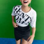 Maudy Ayunda Instagram - Sleek and vibrant. Never go out of style. Visit @gentlewomanstore’s Flagship Store at Siam Square or shop my picks online www.gentlewomanonline.com/collection/maudyayundaforgentlewoman. 🖤
