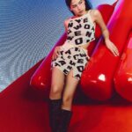 Maudy Ayunda Instagram - Sleek and vibrant. Never go out of style. Visit @gentlewomanstore’s Flagship Store at Siam Square or shop my picks online www.gentlewomanonline.com/collection/maudyayundaforgentlewoman. 🖤