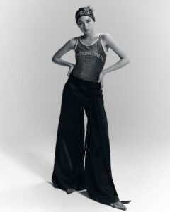 Maudy Ayunda Instagram - Chic infusion. Shop my exclusive selection online at www.gentlewomanonline.com/collection/maudyayundaforgentlewoman or at @gentlewomanstore’s Flagship Store in Siam Square. ❤️