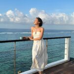 Maudy Ayunda Instagram - What a dreamy few days of work and play in this gem of a place. @elitehavens #EliteHavens #GrandCliffNusaDua Grand Cliff Nusa Dua