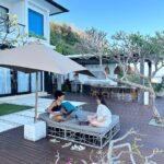 Maudy Ayunda Instagram - What a dreamy few days of work and play in this gem of a place. @elitehavens #EliteHavens #GrandCliffNusaDua Grand Cliff Nusa Dua