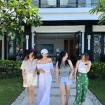 Maudy Ayunda Instagram - What a dreamy few days of work and play in this gem of a place. @elitehavens #EliteHavens #GrandCliffNusaDua Grand Cliff Nusa Dua