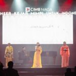 Maudy Ayunda Instagram - Always a special night - every year ❤️ with my @cimb_niaga fam.