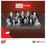 Maudy Ayunda Instagram - Throwback to one of my favourite moments on stage with my @cimb_niaga fam. ❤️ So excited for Konser Kejar Mimpi Untuk Indonesia 2023! Bakalan seru banget karena akan ada aku, Cut Mini, Sandra Dewi dan pastinya penampilan spesial dari Nassar, Kris Dayanti, Andi Rianto & Magenta Orchestra dan masih banyak lagi. Don’t miss it - 24 Agustus 2023, jam 7 malam di Grand Ballroom The Ritz Carlton Pacific Place. For more information, visit CIMB Niaga’s Branch Office or cimb.id/konserkejarmimpi. See you there! ❤️