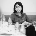 Maudy Ayunda Instagram - “Beri aku 10 pemuda, maka akan kuguncangkan dunia!” 🇮🇩 Our Bung Karno knew, the powerful ripples of change a group of young people can accomplish. Throwing back to our offline mentorship session back in 2019. Can’t wait to meet future cohorts! Dirgahayu Indonesiaku ❤️