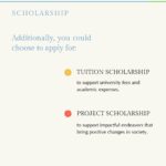 Maudy Ayunda Instagram - Super excited to make a BIG announcement: my mentorship and scholarship program is back!!! I first started the program some years ago as part of my foundation. I thought it was my way of giving back, but I ended up gaining much more from my mentees. The conversations we had - both online and offline - really energized and inspired me. Now we bring it back in full force, with even better clarity and structure :) Through this program, my mission is to create a community of passionate change-makers that can create impactful ripples for Indonesia. ❤️ Apply now! Link in bio.