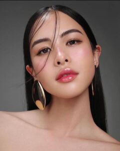 Maudy Ayunda Instagram - Ombré. Ya or nah?