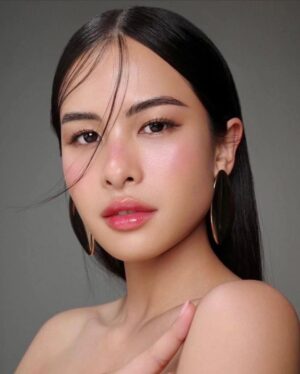 Maudy Ayunda Instagram - Ombré. Ya or nah?