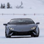 Maudy Ayunda Instagram - What a memorable two days Winter Driving with Mas @rifato and Bang @sumargodenny!!! Thank you @pertaminalub for the opportunity. I definitely learned so much and did things I never knew I was capable of. Like doing a 360 + drifting + even winning some competitions lol. I really challenged myself and tried something new. Low key proud 😝 Dan beneran bangga bgt melihat sendiri world-class partnership antara Lamborghini and Pertamina Fastron, yang ternyata udah bertahun-tahun. Produk Indonesia sekeren itu ❤️ #FastronWinterDriving #FastronXLamborghiniSC #PertaminaLubricants
