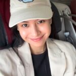 Maudy Ayunda Instagram – Throwback to my lil’ fun getaway. Featuring my on-the-go best friend, #OatsideMini. 🫰

@oatside #oatsider