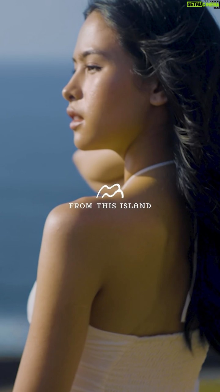 Maudy Ayunda Instagram - Stories from our homeland. Stories worth telling. Revealing soon 🥹 @fromthisisland
