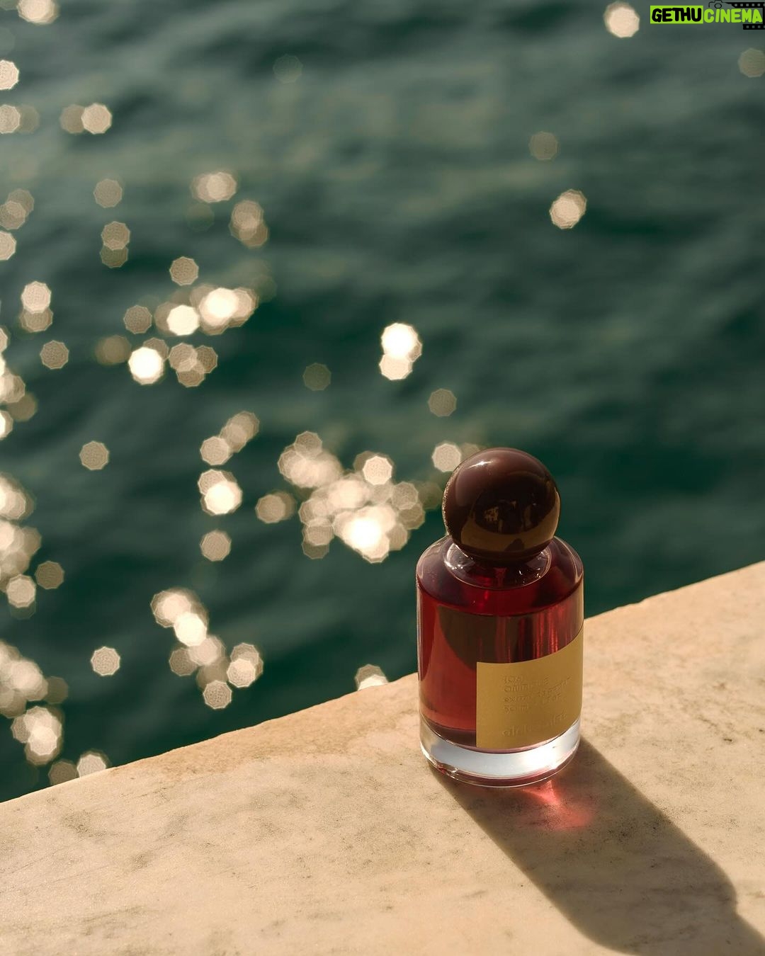 Maudy Ayunda Instagram - Dreaming about this place. So much love to everyone who has gotten their hands on Onirique. Happy that you loved it as much as I dooo. ❤️ Currently in stock on @alchemist.fragrance’s offline & online stores or thru the link in my bio.
