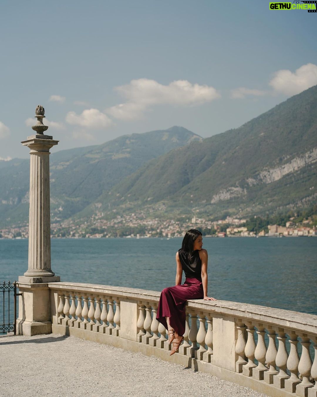Maudy Ayunda Instagram - Dreaming about this place. So much love to everyone who has gotten their hands on Onirique. Happy that you loved it as much as I dooo. ❤️ Currently in stock on @alchemist.fragrance’s offline & online stores or thru the link in my bio.