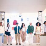 Maudy Ayunda Instagram - Still high from yesterday’s fun with @uniqloindonesia. Easily one of my favourite colletions. #Uniqlo24SS #UniqloIndonesia