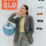 Maudy Ayunda Instagram - Still high from yesterday’s fun with @uniqloindonesia. Easily one of my favourite colletions. #Uniqlo24SS #UniqloIndonesia