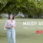 Maudy Ayunda Instagram - Honored to be the first-ever (!!!) UNIQLO Brand Advocate in Indonesia! 💕 Through this deep and long-term partnership, I’m so excited to represent Uniqlo and to collaborate on issues we both care about: sustainability! Especially as I’ve always been an avid wearer of their high quality pieces. Debuting on the “Ease into Lightness” campaign: these everyday wear items bring a unique lightness and comfort to my day, making each step feel more effortless. Come and experience the UNIQLO 2024 Spring/Summer Season Preview at Senayan City Main Atrium from 19-21 January. (PS: Don’t forget to find my lil’ corner 🫰). @uniqloindonesia #UniqloIndonesia #Uniqlo24SS