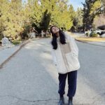Maudy Ayunda Instagram – Smiling my way into 2024 in cozy fleece.