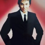 Maurício Branco Instagram - Foto do meu primeiro show solo “ Uma noite em Branco “ de 2002 - Foto : Adriana Pitiglianni .