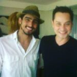 Maurício Branco Instagram - Parabéns pelo excelente trabalho !!! @renatogoess Eu sempre soube que você alcançaria a perfeição. 🙏 Foto de 2013 #ator #pantanal2022 @tvglobo