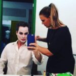 Maurício Branco Instagram - Joan Crawford beauty mask