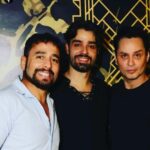 Maurício Branco Instagram - Aniversario di Eron, com ele e Bonne . @_eronfalbo @bonnerozenblit