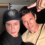 Maurício Branco Instagram – Eu e Edu Rodrigues o superfotográfo . Obrigado @da nikobert @dkerstudio
@edurodriguesofficial