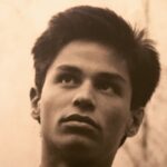 Maurício Branco Instagram – Na época do Rock em Brasilia .