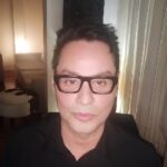 Maurício Branco Instagram – Live com a atriz  Silvia Pfeifer