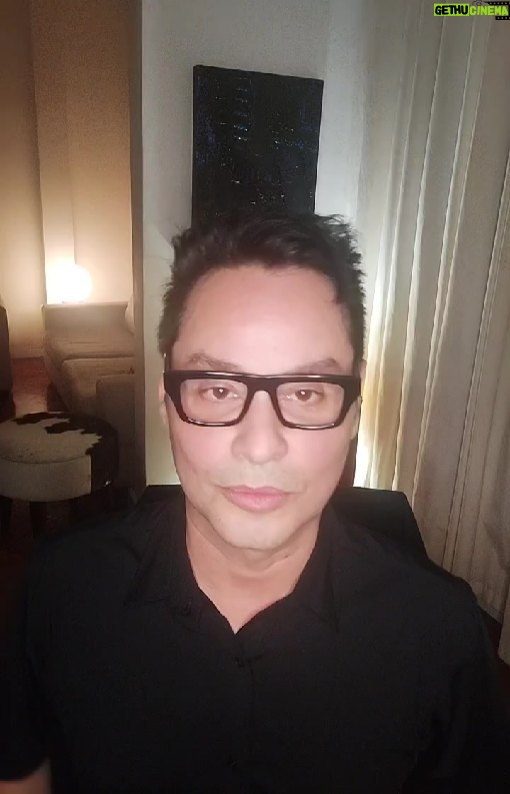 Maurício Branco Instagram - Live com a atriz Silvia Pfeifer
