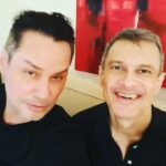 Maurício Branco Instagram – Eu e meu Primo Marcelo Branco . @marcelobranco6