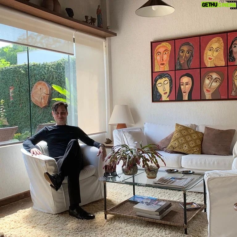 Maurício Branco Instagram - Casa da esposa do meu Pai . Brasília 2021 . North Lake