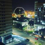 Maurício Branco Instagram - Vista do meu quarto de Hotel . Brasília