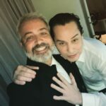 Maurício Branco Instagram - Meu parceiro @rodrigocandelot em cena. Fizemos um show incrivel ontem . Semana que vem nossa ultima apresentação da terceira temporada . Quarta que vem !! Casa Copa Bacana . Avenida Atlantica , 1910 . Se quiser nos seguir @naosabedublarnaodesceproplay @casacopabacana