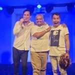 Maurício Branco Instagram - As participações de luxo do ultimo show : Raul Franco e DGÊ ( The Voice) @naosabedublarnaodesceproplay @rauljfranco @dgeoficialrj @casacopabacana