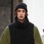 Maurício Branco Instagram - E o sobrinho lindo ( Francisco Trautmann) arrasando nas passarelas parisienses? @guntherparis @kiko_shibuya