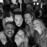 Maurício Branco Instagram – Festa Alento no Manouche . Lovely @rodrigopenna