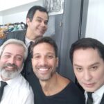 Maurício Branco Instagram – Hoje com participação de Marco Antonio Gimenez @marcoagimenez #naosabedublarnãodeaceproplay Barra Point