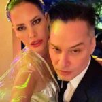 Maurício Branco Instagram – Ontem (Sábado ) foi o dia dela !!! Aniversário de minha amiga Mayana Moura . Com o Cristo Redentor de testemunha Mayana comemorou dançando com , nós os amigos , com os DJs Rafael Lima e Saddam, tocando o terror . Dancei até o sapato pedir para parar . Hits dos anos 80 , Rock , só Rock . Ninguém ficou parado e amei o look de May , que se inspirou na roupa da Andróide que fazia show com cobras no filme Blade Runner ( primeira versão por favor !! ) . A comida incrivel , o cenário incrivel , as pessoas lindas, os drinks impecáveis com frutas exóticas do Norte do Brasil . Arrasou May . E parabéns !!! Love You !! Grande anfiitriã !!!! @mayanamouraoficial