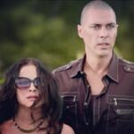 Mauricio Aspe Instagram - Ruta 35 “La Válvula De Escape” #TBT @dannagarciao @cristinapalaciopombo @bardasano #Ruta35 #ElGavilan #Miami