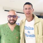 Mauricio Aspe Instagram - El que está de moda mi amigo @drluiscortes …… #FelizMartes #Instagram #Hoy @programahoy