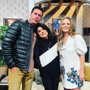 Mauricio Aspe Instagram - Amor Del Bueno... Amor verdadero!!!! @victoriaruffo @analayevska1 Cuando La Realidad Supera La Ficción!! #LaMadrastra Te Amo Madre Mia y MI Madre Por Siempre #VictoriaRuffo Miaaaaaa ok jajajajaja ❤️#NoLaComparto 😂🤪❤️🙏🏻 bueno nada más con #LosPollitos y @jose_eduardo92 #NadieMas 🤪ok jajajajaja