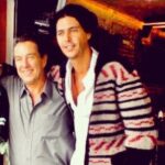Mauricio Aspe Instagram – Descansa En Paz #MiChino Como te Decía mi Papá #CarlosAspe #MiHermano 🙏🏻🤍#MiBrother #UnAngelMasQueMeCuida #MiCharly Te Vamos a Extrañar Mi Brother!!!