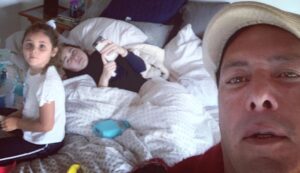 Mauricio Aspe Instagram - Un Día Que Parecía Cualquiera....
Y No Lo Fue,🙏🏻Pero Con La Cara De Pasmaos!! Jajaja🤣 😍🥰❤️ #BabyKala @shakti_aspe