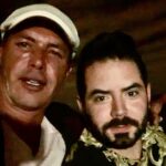 Mauricio Aspe Instagram – Familia,Hermanos,Amistad…… @jose_eduardo92 #HermanosPorEleccion @victoriaruffo ❤️
