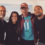 Mauricio Aspe Instagram – Cocinando!! Y Lo Que Va A Salir es La  tizaaaaa……… 🙏🏻 @yasgonzalezofficial @coquitohabana @asielbabastro_ 🇨🇺