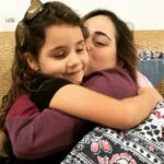 Mauricio Aspe Instagram – Cuando No Hay Necesidad de Hablar❤️….. #Hermanas 🙏🏻 #GraciasDios #MiRazonDeVida #VasBienFidel #BabyKala @shakti_aspe
