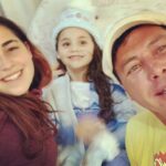 Mauricio Aspe Instagram – Feliz Día De Los Reyes Magos…. Las Princesas de Papá #2020 🙏🏻 #BabyKala @shakti_aspe